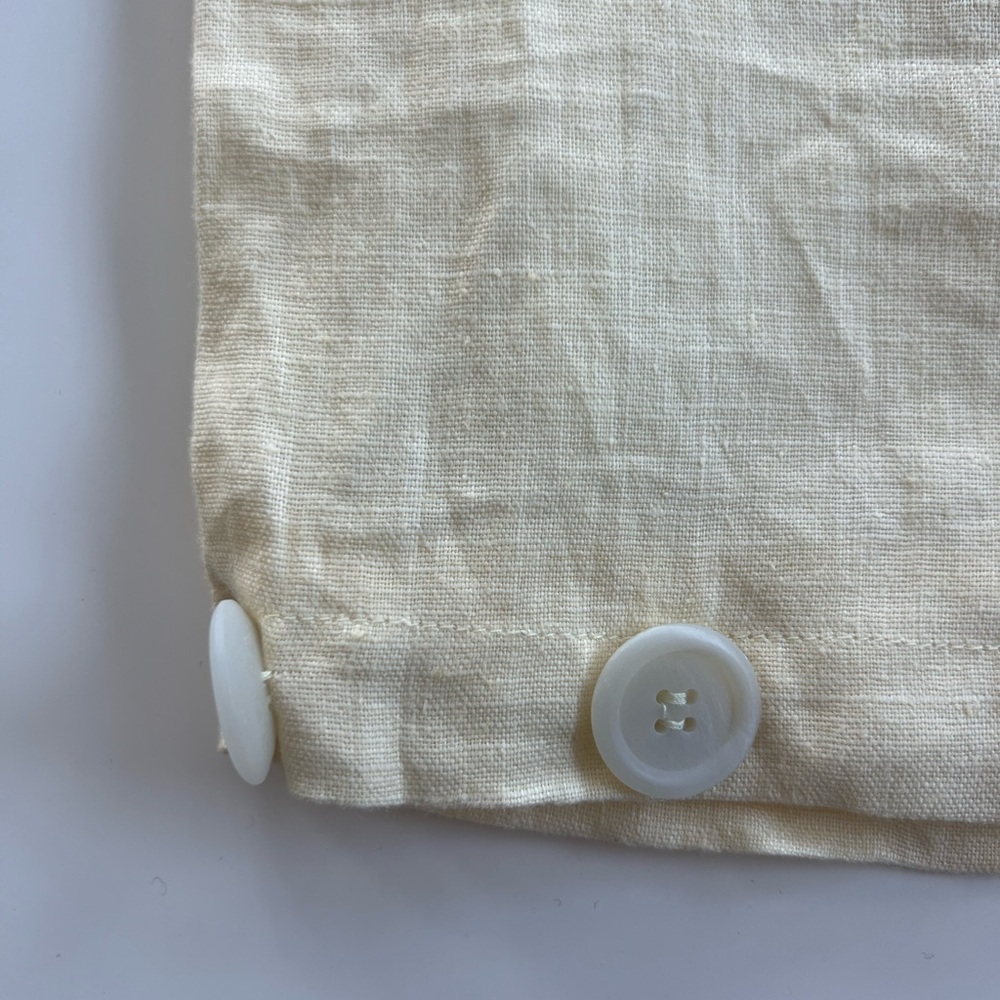 Boheme Goods Linen Trousers - Picture 5 of 6